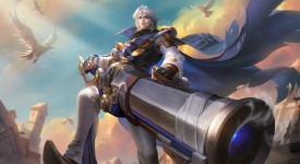 王者荣耀新年大礼：瑶星元、盾山、敖隐新皮肤亮相