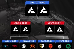 训练赛风云：战队对抗GEN神秘战术布局揭秘